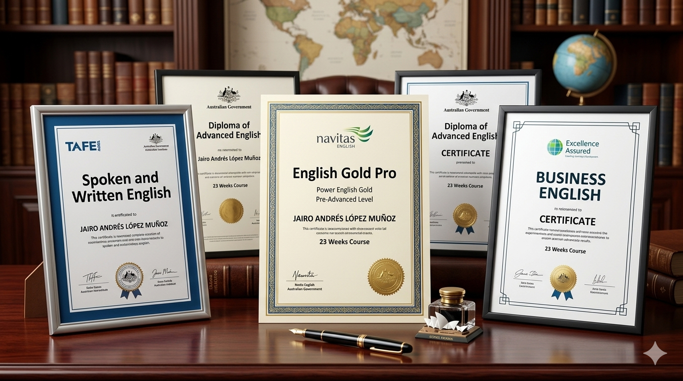 Certificación Inglés Internacional