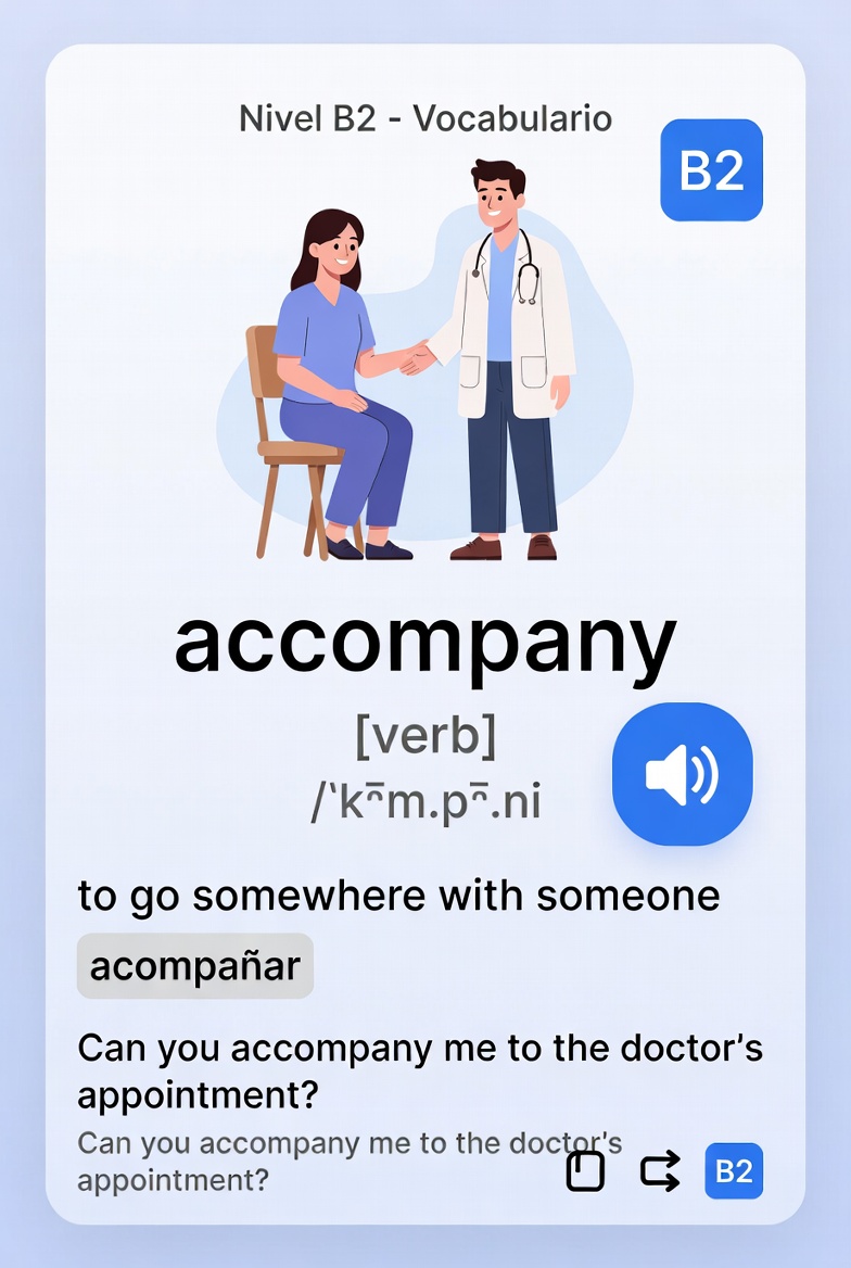 Vocabulario